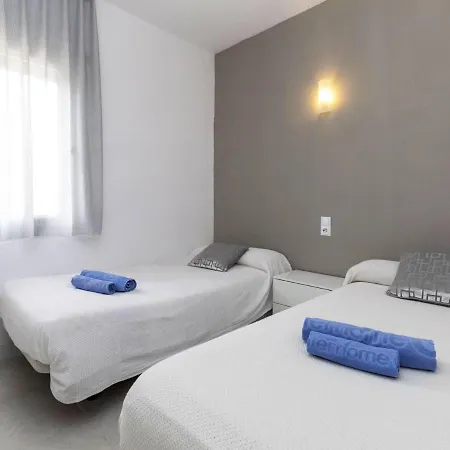 Apartman Edificio Luxor By Interhome