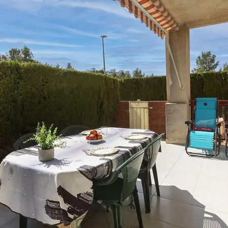Apartman Edificio Luxor By Interhome *
