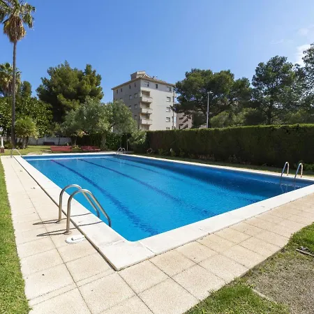 Daire Edificio Luxor By Interhome *