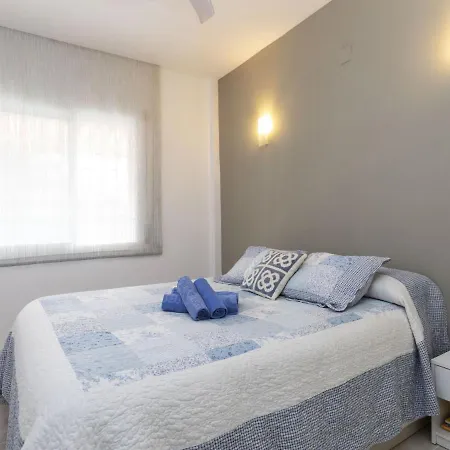 Edificio Luxor By Interhome * Miami Playa