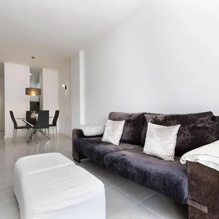 Edificio Luxor By Interhome Appartement Miami Playa