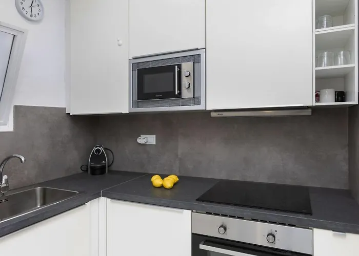 アパート Edificio Luxor By Interhome