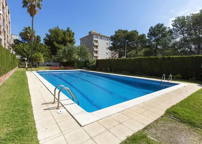 アパート Edificio Luxor By Interhome *