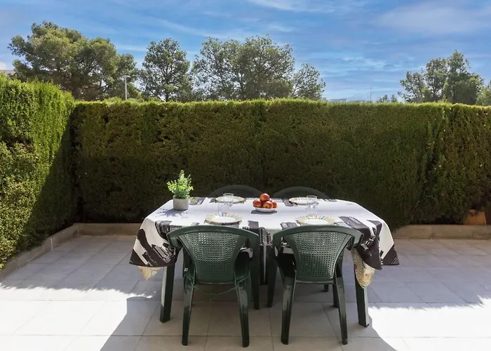 Edificio Luxor By Interhome Daire