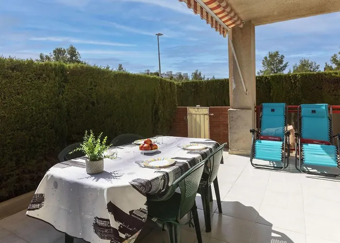 Daire Edificio Luxor By Interhome *