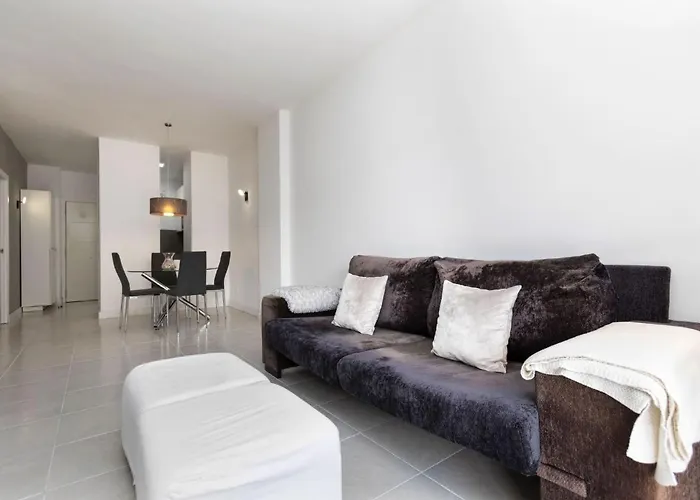 Edificio Luxor By Interhome Daire Miami Playa