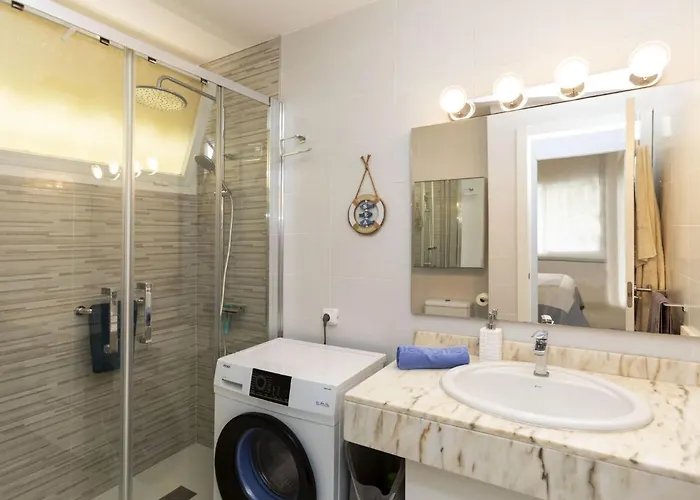 アパート Edificio Luxor By Interhome *