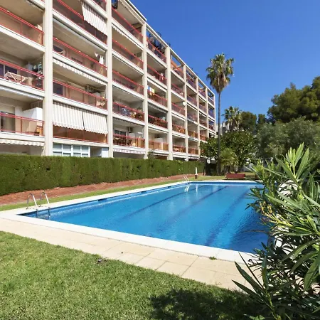 Apartamento Edificio Luxor By Interhome *
