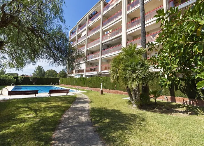 Edificio Luxor By Interhome *