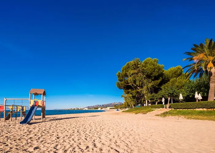 Apartmán Edificio Luxor By Interhome