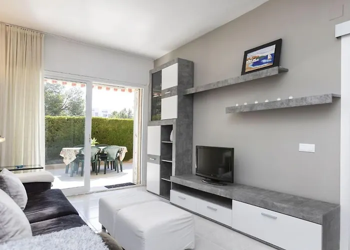 Apartmán Edificio Luxor By Interhome