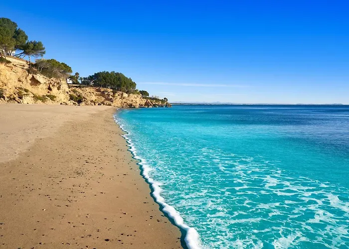 Apartmán Edificio Luxor By Interhome Miami Playa