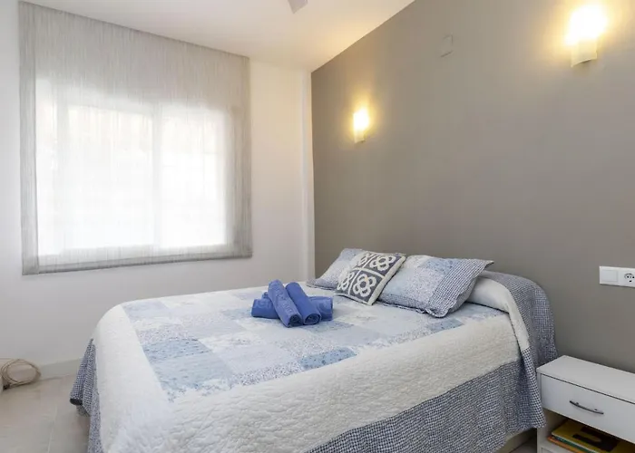 Edificio Luxor By Interhome * Miami Playa